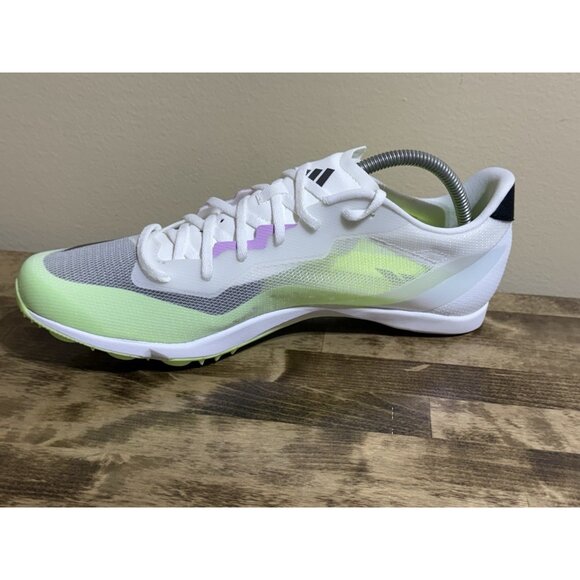 adidas Distancestar | Track & Field Spikes | Men’s  10 • Women’s 11 | IG7445 - Picture 5 of 10